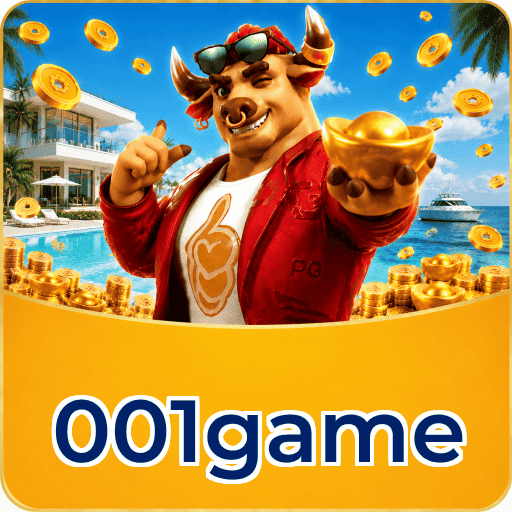 001game Logo
