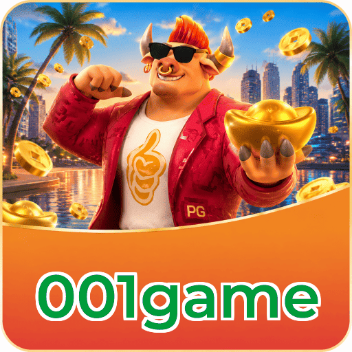 001game Logo