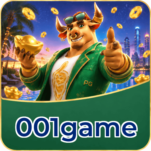 001game Logo
