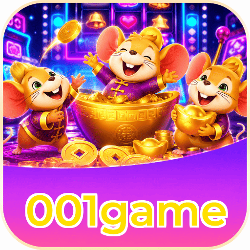 001game Logo