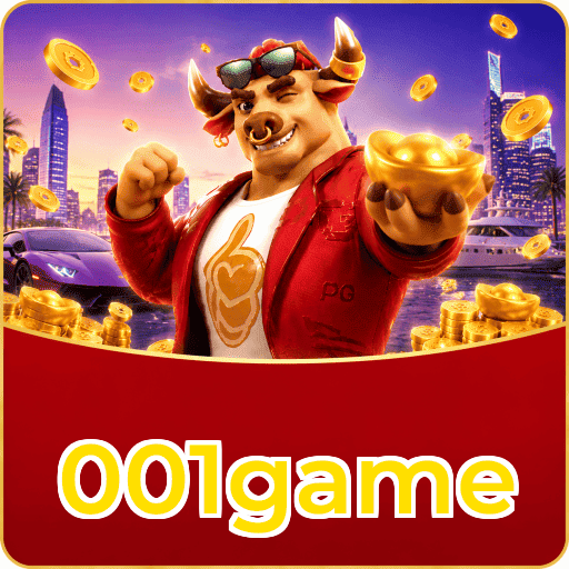 001game Logo