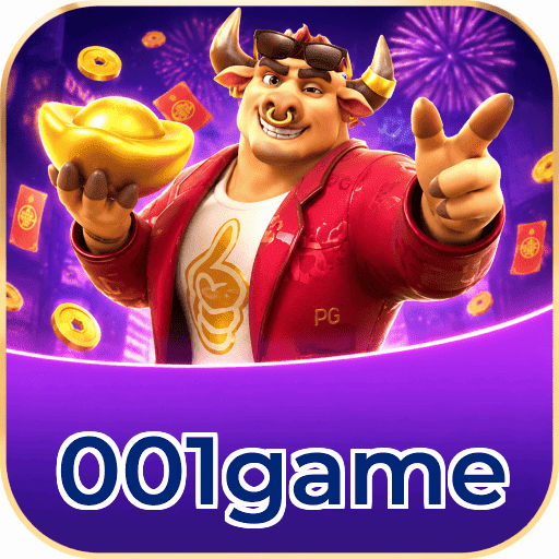 001game Logo