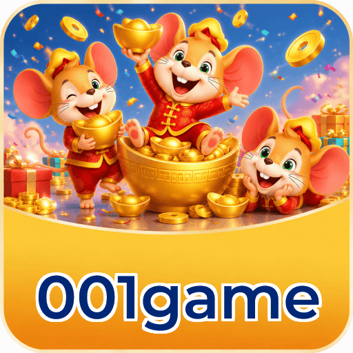 001game Logo